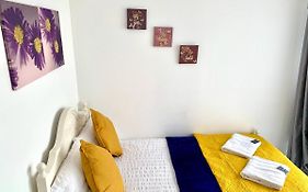 2-Bedrooms Modern Apartment Next To Velodrome, Lounge, Balcony, Parking, Abba