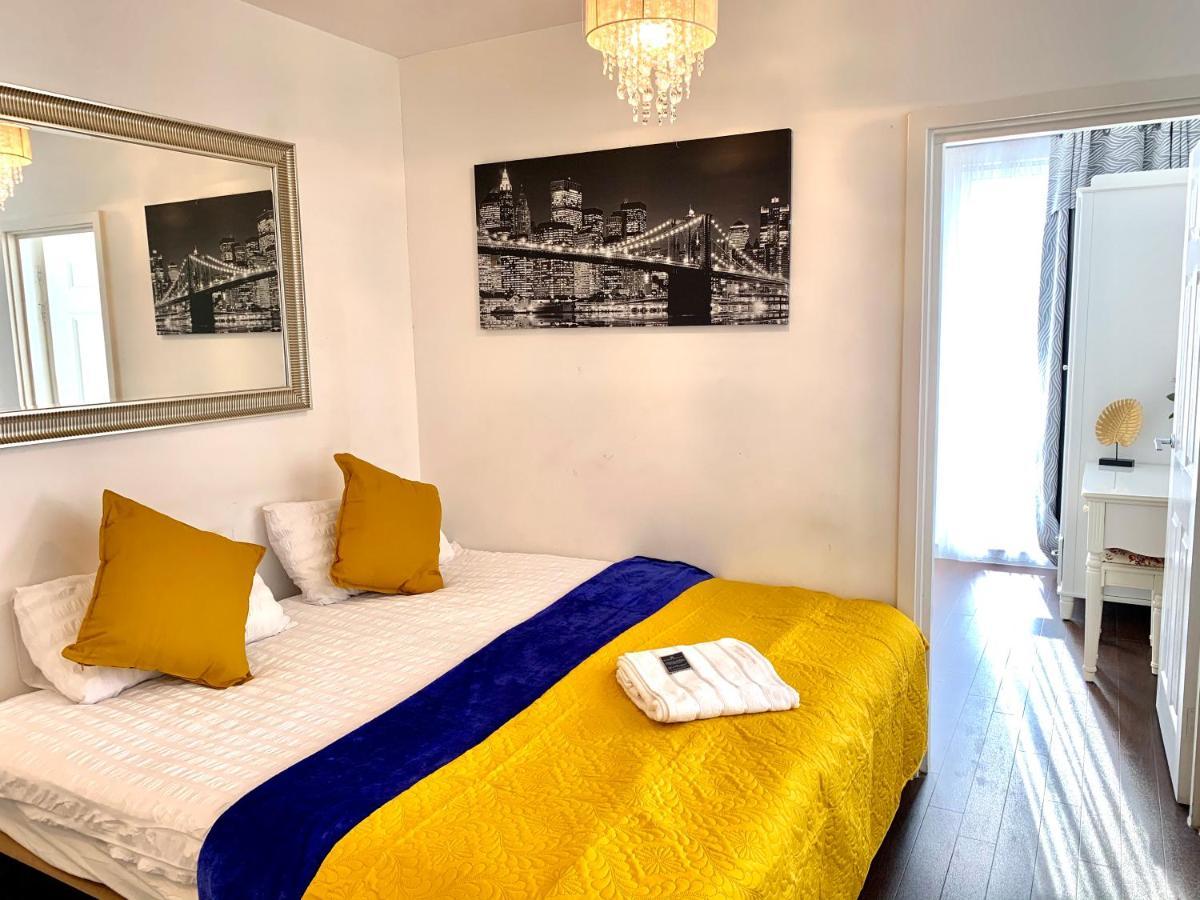 2-Bedrooms Modern Apartment Next To Velodrome, Lounge, Balcony, Parking, Abba London Exterior photo