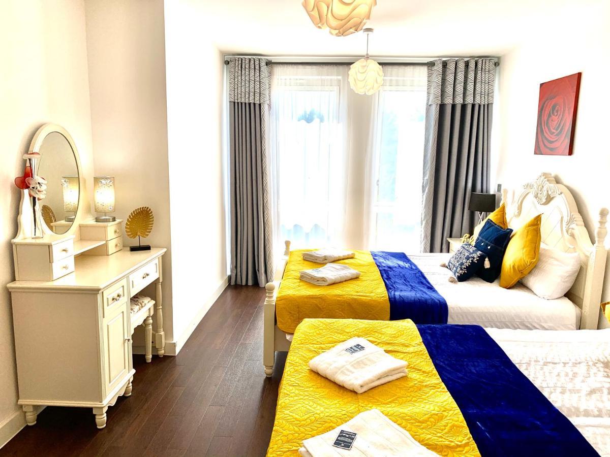 2-Bedrooms Modern Apartment Next To Velodrome, Lounge, Balcony, Parking, Abba London Exterior photo